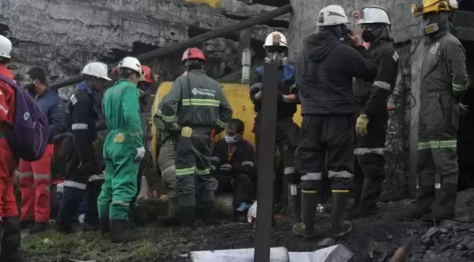 Explosión de minas en Cundinamarca.