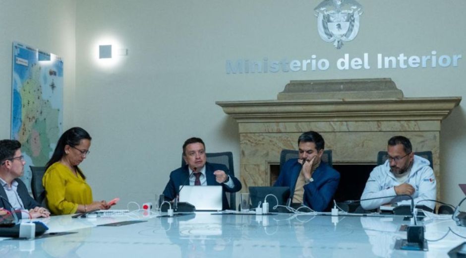 Ministerio de Interior