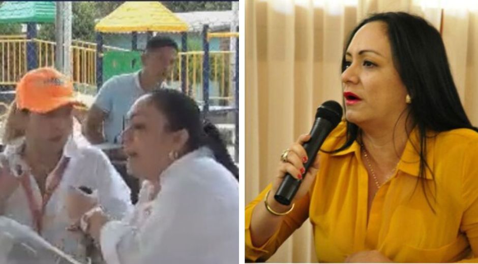 Referencia Claudia Patricia Aarón