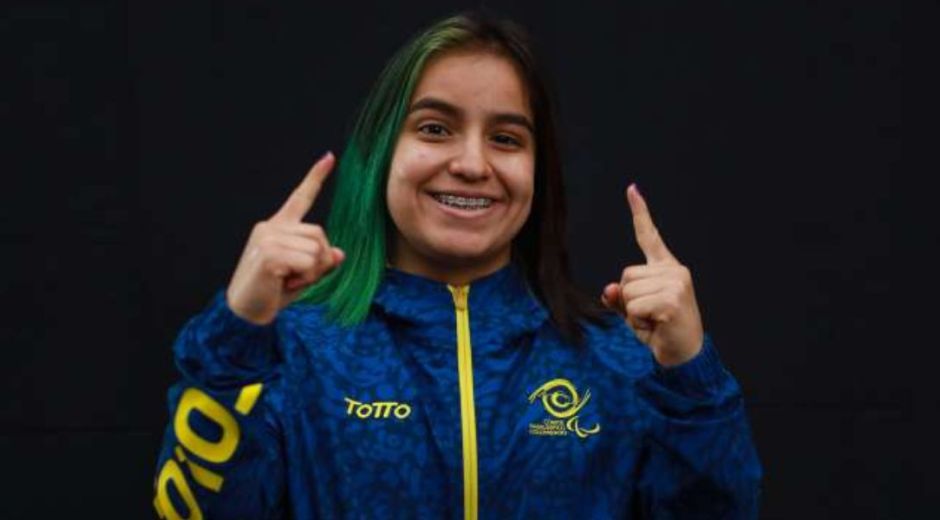 Sara del Pilar Vargas deportista 