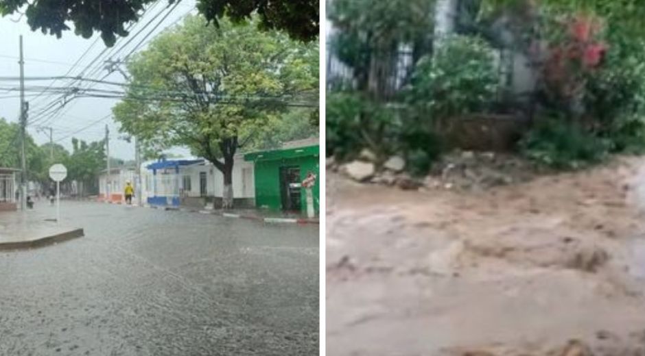 Barrio 20 de Julio y 11 de Noviembre.