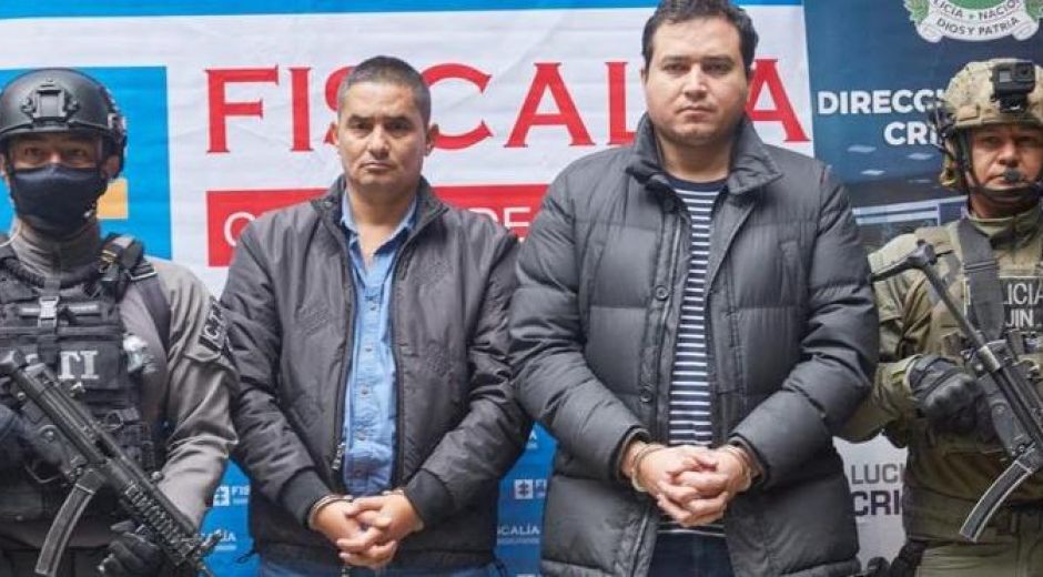 Fiscalía Hermanos Pérez.