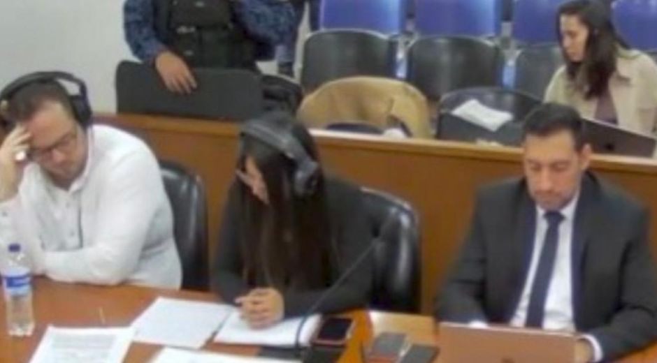 Fiscalía. Audiencia de llamado a juicio a John Nelson Poulos