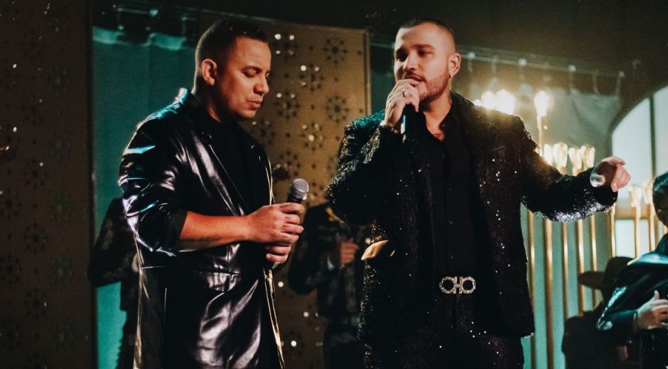 Felipe Peláez y Jessi Uribe 