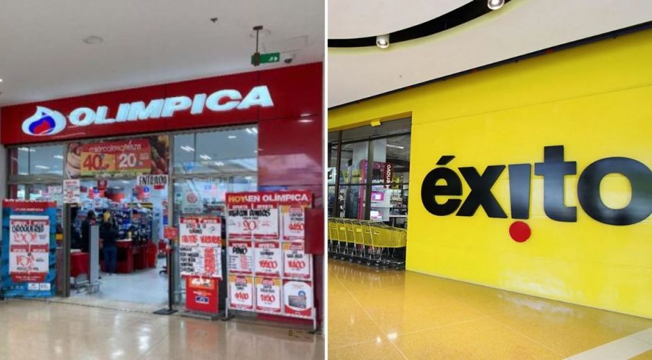 Seguimiento.co Tiendas Olimpica y Éxito.