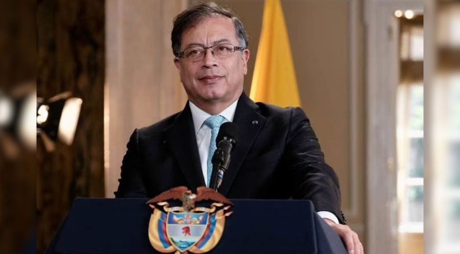 Presidente Gustavo Petro.