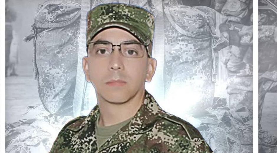 Ejército Leimar Vásquez Balvin.