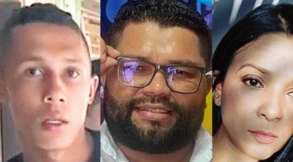 Presunto asesino | periodistas asesinados.