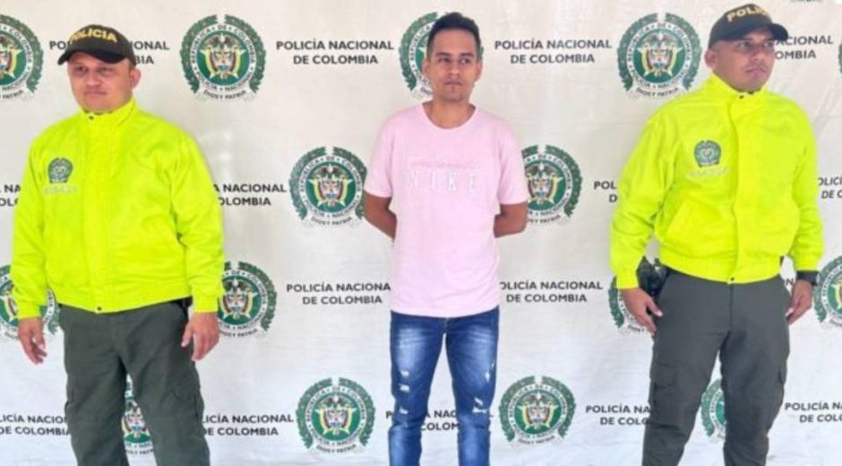 Fiscalía Hombre enviado a la cárcel.