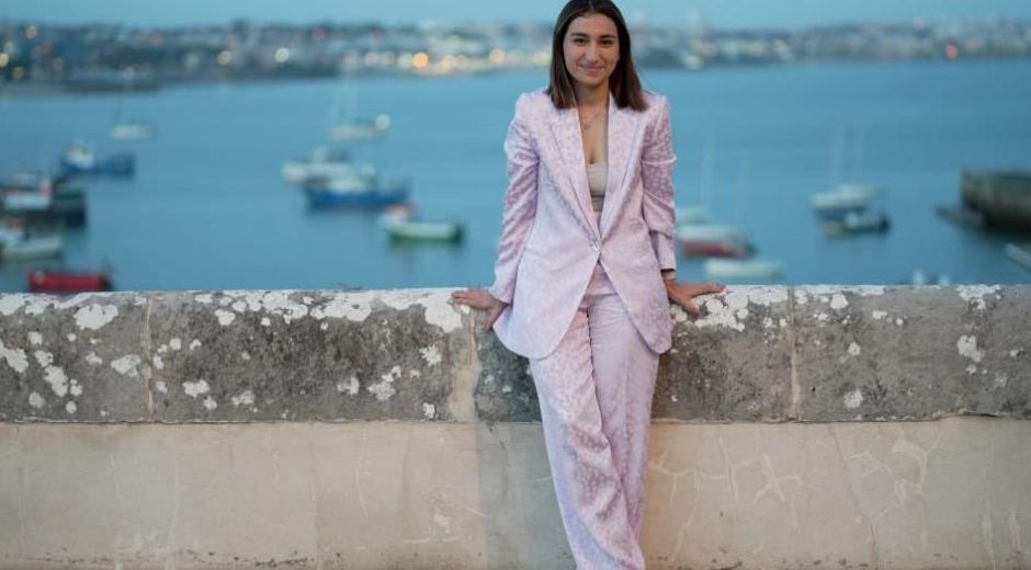 Cortesía Laura Sarabia.