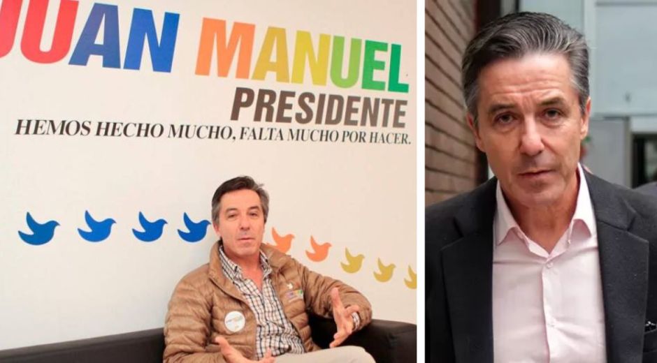 Durante 12 años no podrá desempeñar cargos públicos