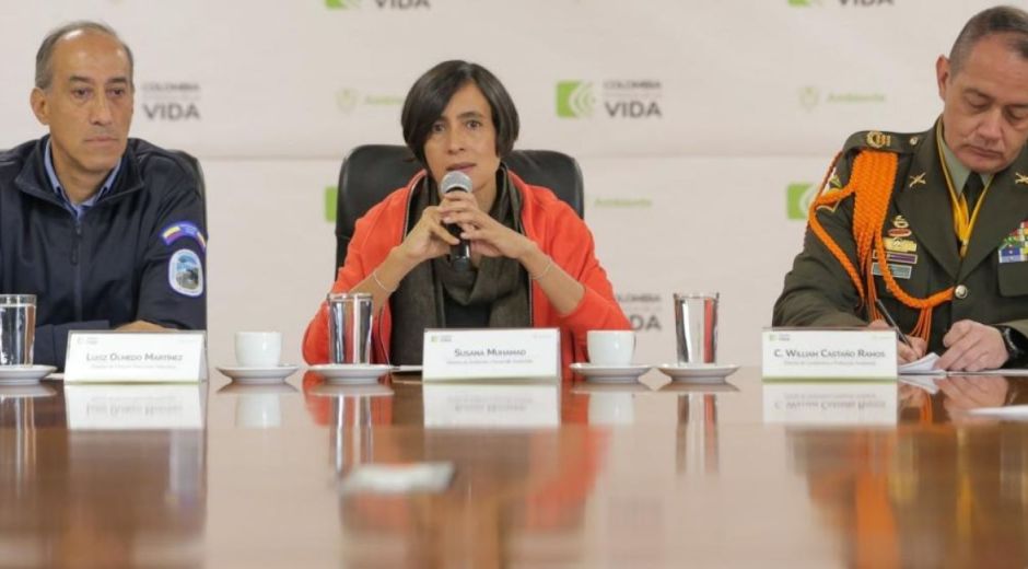 Zona Cero Desarticulan banda criminal que deforestó 8.000 hectáreas.
