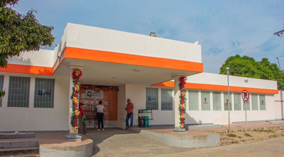Hospital San Rafael de Fundación