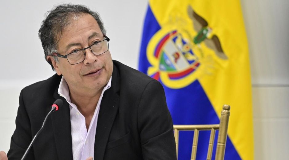 Gustavo Petro.