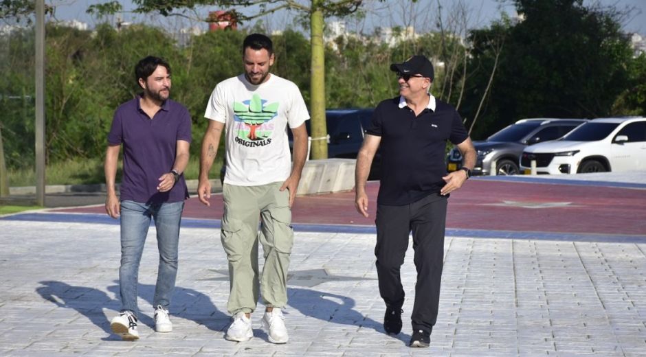 Alcaldía de Barranquilla Barranquilla rendirá homenaje al deportista Sebastián Viera