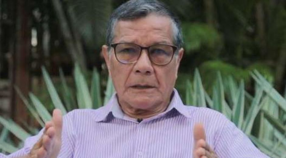 Nicolás Rodríguez, alias 'Gabino'.