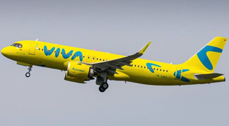 Bloomberg Línea. Por crisis financiera, aerolínea Viva Air entra en proceso de liquidación.