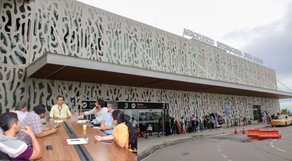 Aeropuerto Internacional Simón Bolivar 