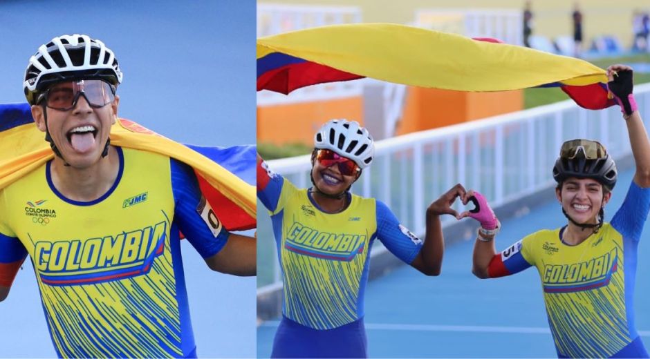 Segumiento.co Colombia arrasa con las medallas de oro en los Juegos Centroamericanos y Caribe
