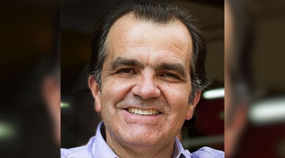 Excandidato presidencial Óscar Iván Zuluaga.