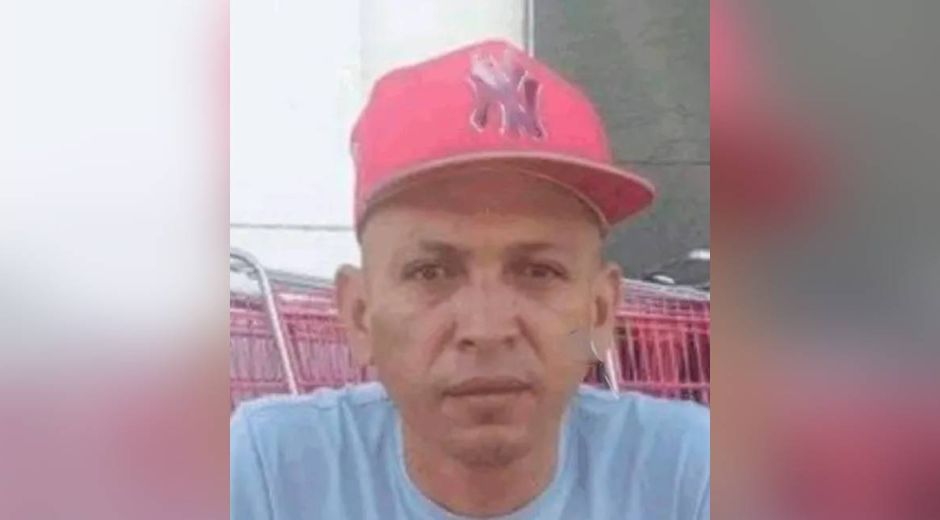 Geovanni Méndez.