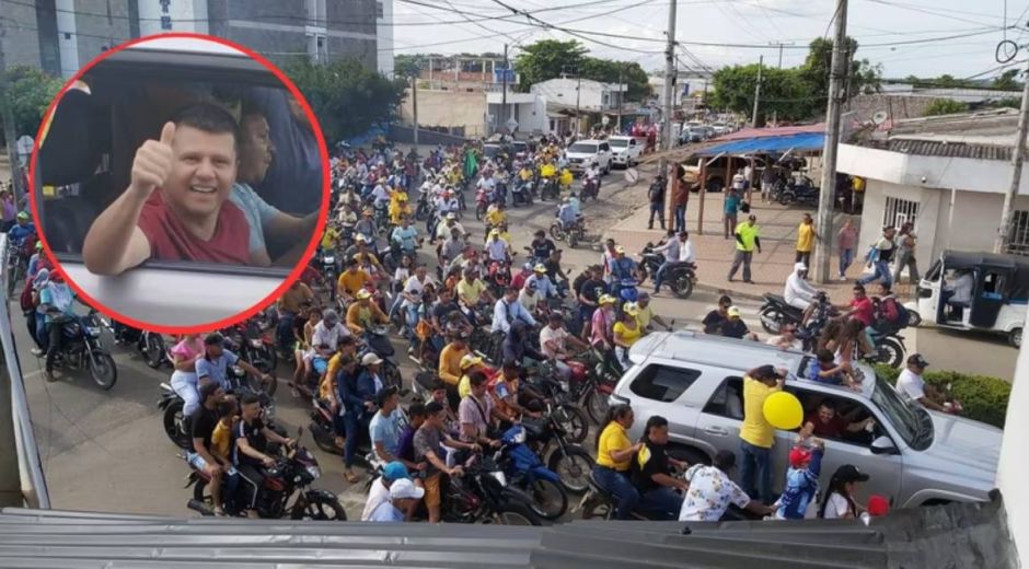 Publimetro Bernardo Miguel ‘Ñoño’ Elías.