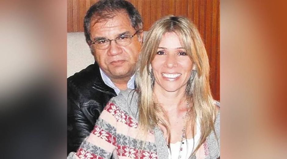 Hoy Diario Del Magdalena José Manuel Gnecco y María Mercedes Gnecco.