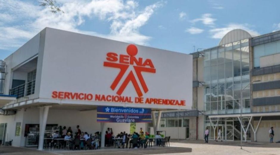 Canal Institucional. Más de ocho millones de estudiantes del Sena se verían perjudicados por la suspensión de actividades.