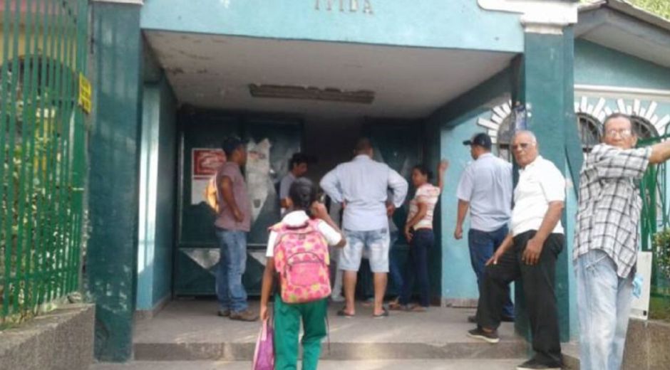 Colegio Ítida en Soledad