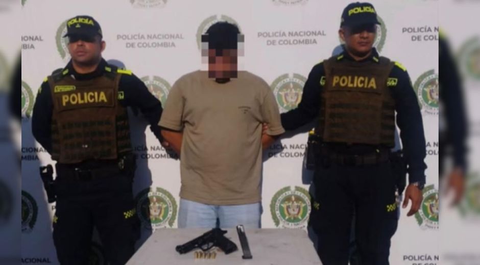 Cortesía Camilo José Vega Tatis