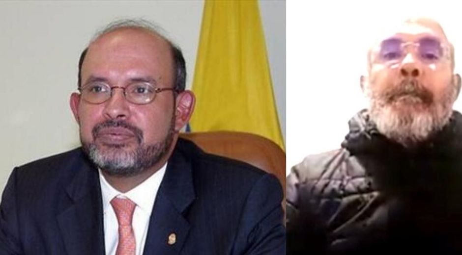 Zona Cero Francisco Ricaurte, expresidente de la Corte Suprema.
