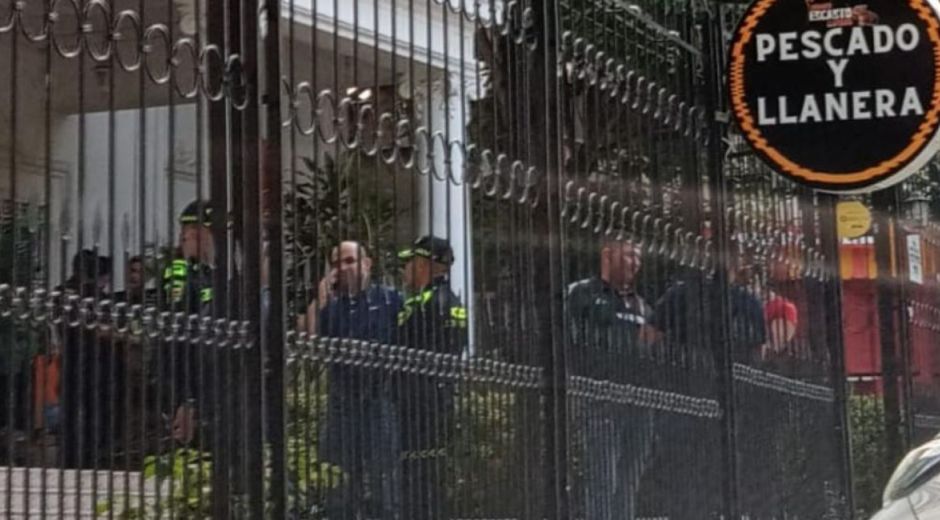 Cortesía Lugar de los hechos.