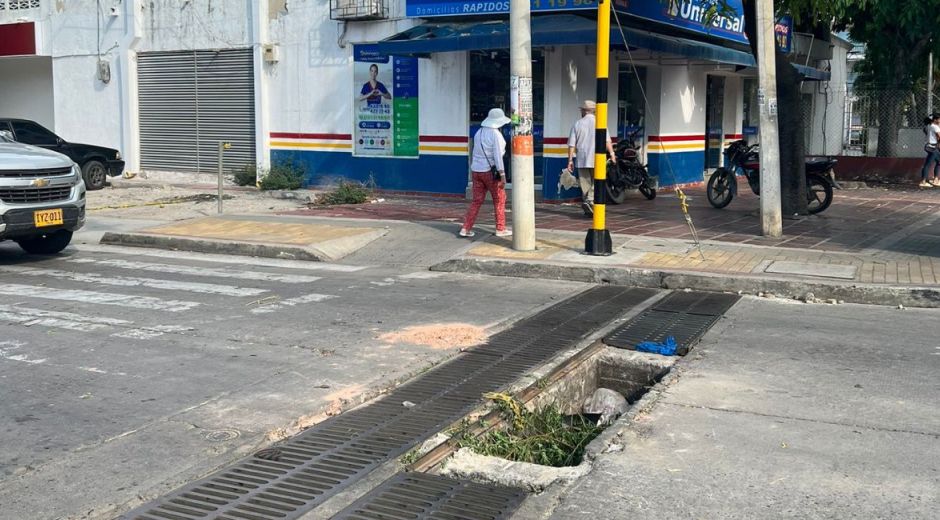 Cortesía Denuncia ciudadana.