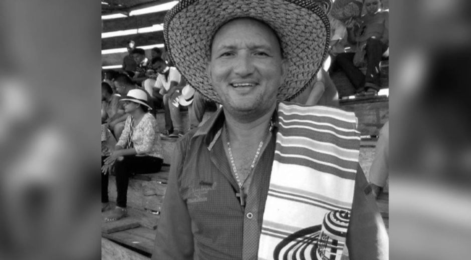 Opinión Caribe Willington Tovar, asesinado.