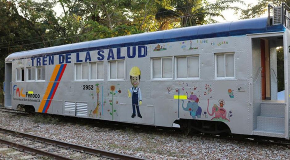 Tren de la Salud