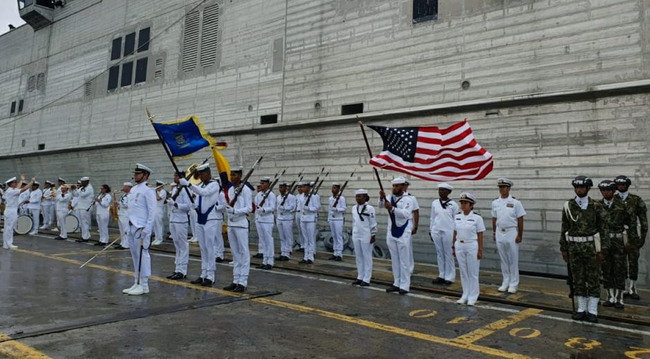 Colombia y Estados Unidos intercambian conocimientos médicos en Santa Marta y Riohacha.