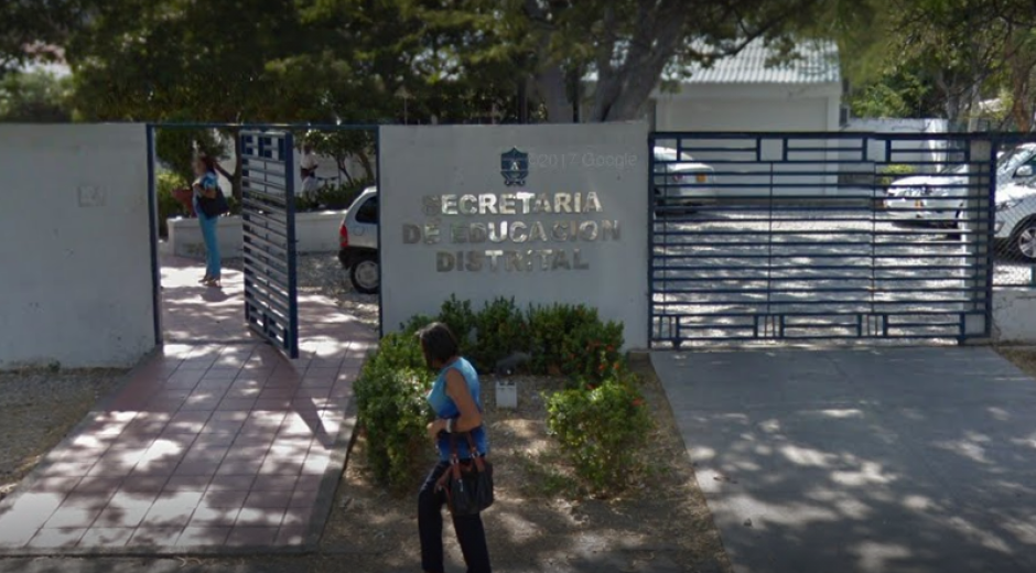 Cortesía Secretaría de Educación Distrital