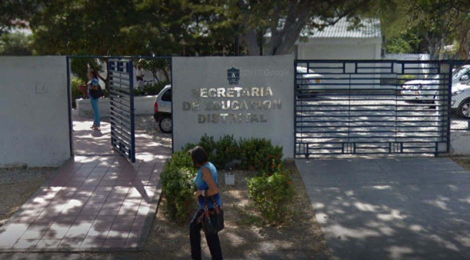 Secretaría de Educación Distrital