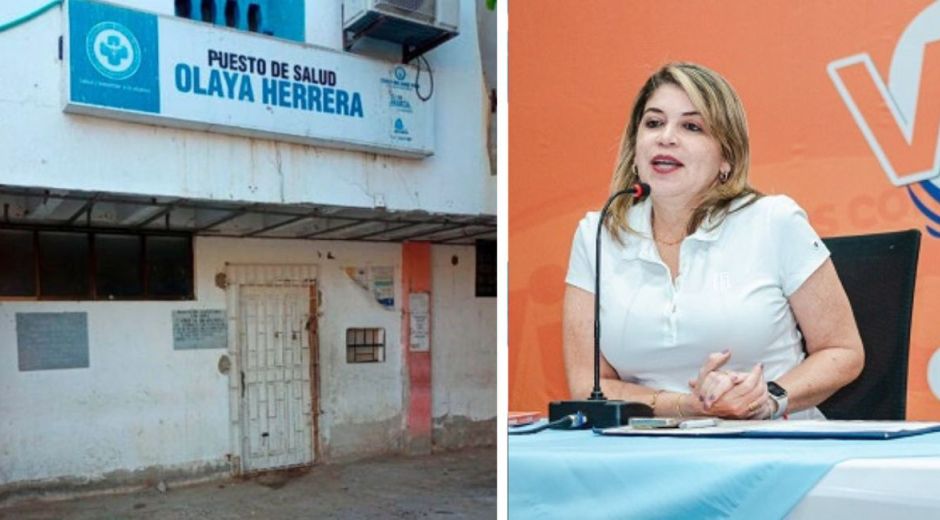 Cortesía Puesto de salud Olaya Herrera