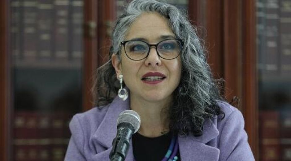 Twitter María José Pizarro.
