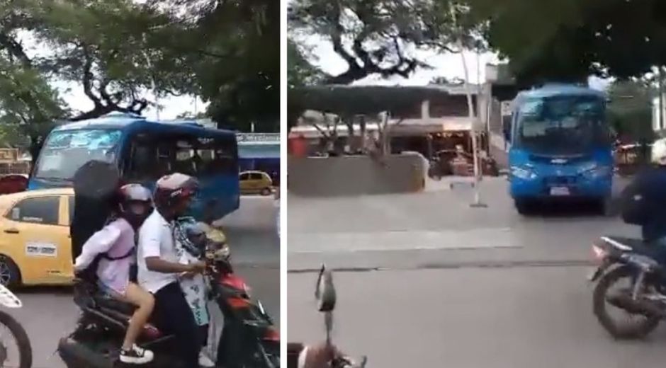Cortesía Imágenes de la imprudencia