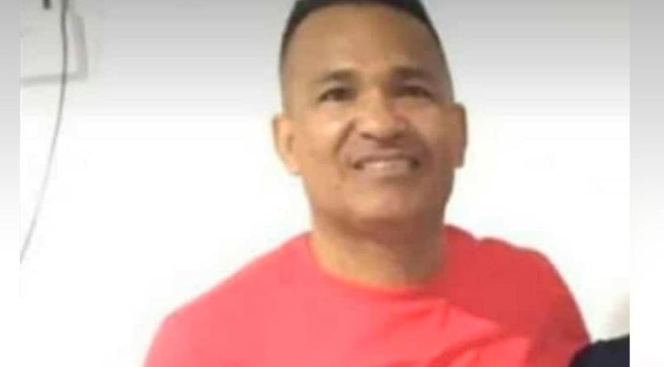 Facebook Fredy Rhenals Coronado, asesinado.
