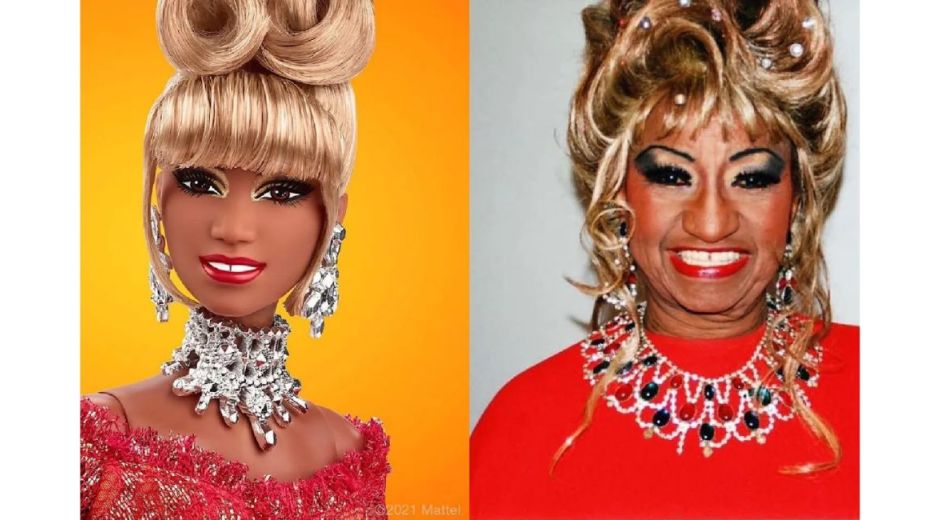 Barbie's Inspiring Women Series