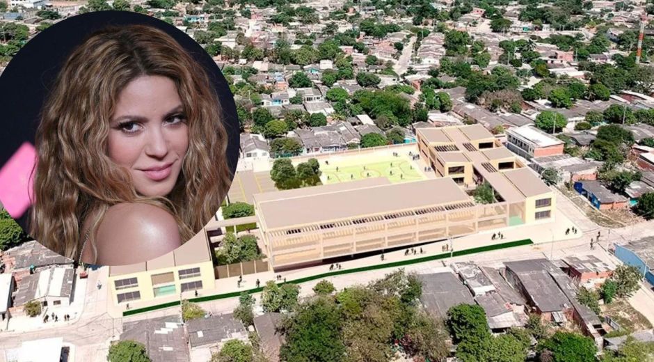 Zona Cero Shakira estaría presente.