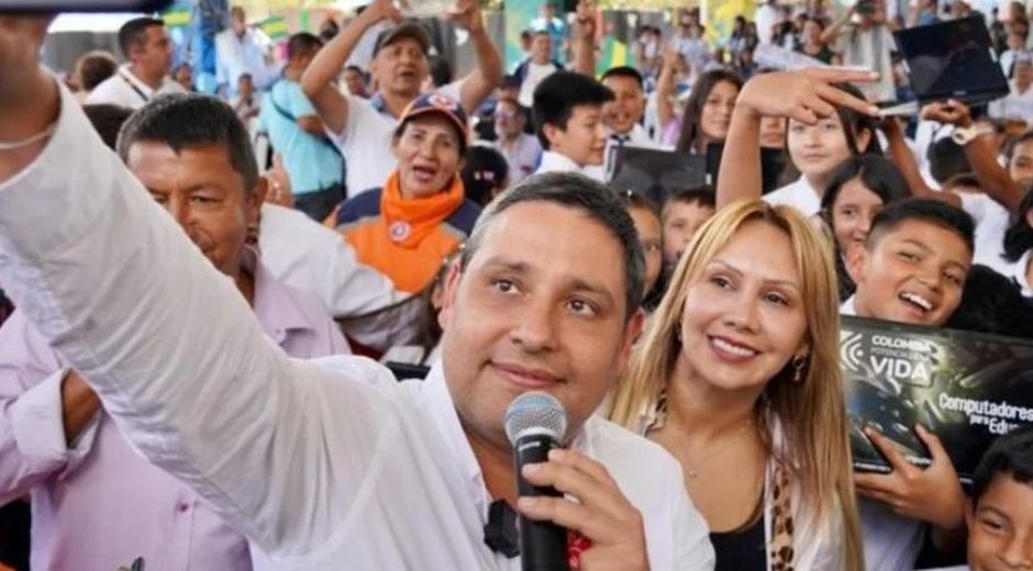 Cortesía Ministro de las TIC, Mauricio Lizcano.
