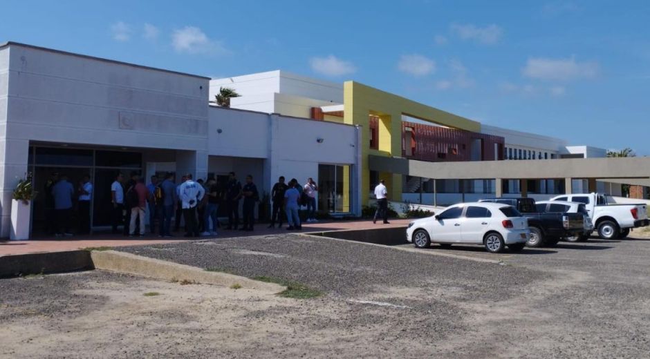 Cortesía Seminario Regional Juan XXIII en Salgar.