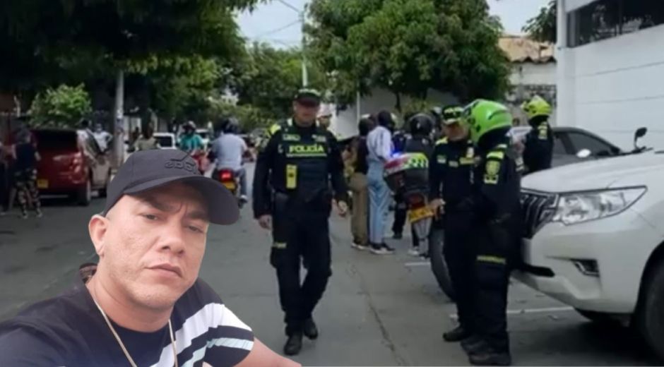 Yeison Muegues Ramírez, alias de ‘Mono cadena’.