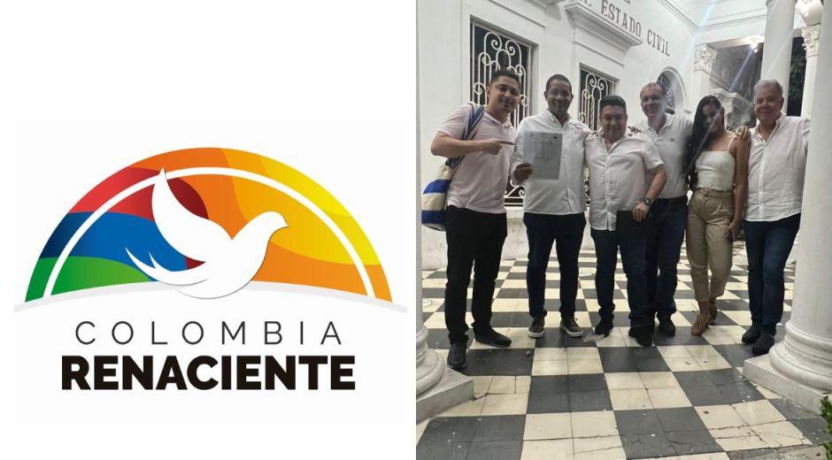 Redes Sociales Yohann Pinedo Colombia Renaciente