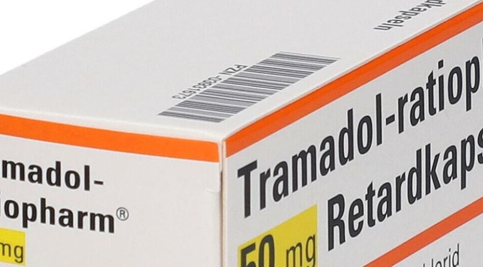 Tramadol.