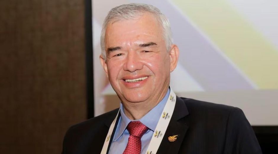 Zona Cero Ciro Solano, presidente del COC.